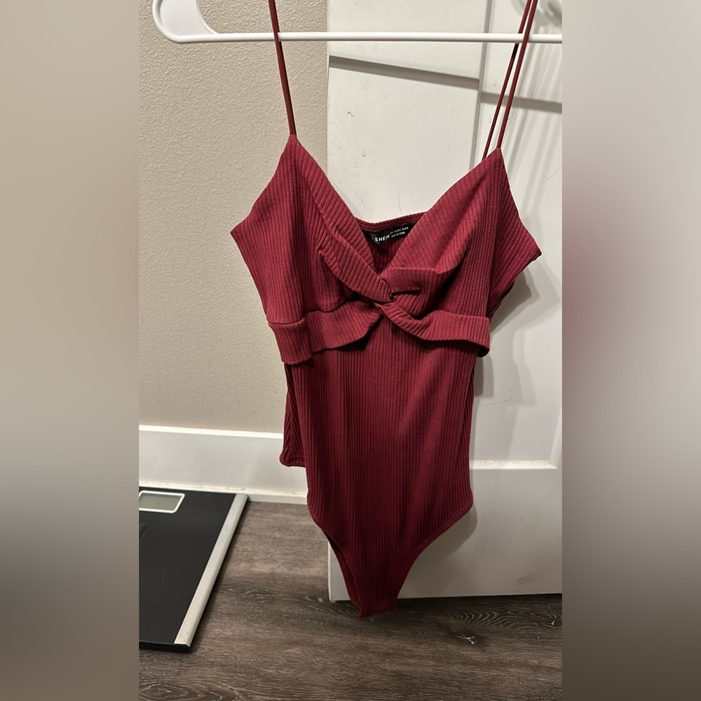 SHEIN bodysuit